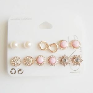 Women Earring Set